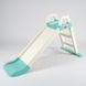 Горка для катания Doloni Toys 0140/13, Долони, пластиковая детская, большая, спуск 108 см разборная