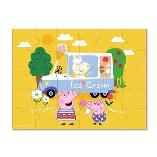 Дитячі пазли Peppa Pig Dodo, Свинка Пеппа, 200300