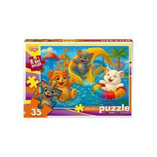 М'які пазли с.11 (35 великих елементів) Danko Toys S35-11-07