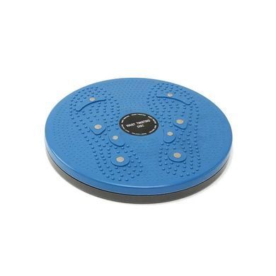 Балансировочный массажный диск здоровья Waist Twisting Disc MS 0326