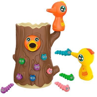 Магнитная игра Накорми птенца Limo Toy FT 0030