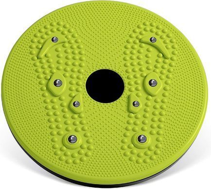 Балансировочный массажный диск здоровья Waist Twisting Disc MS 0326