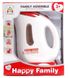 Детский Чайник LS820K24 happy family игрушечный на батарейках свет звук для игр детей техника для кухни