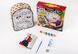 Креативное творчество My Color BagPack CВР-01-01...05 Рюкзачок разрисовка Danko Toys УКР, рюкзак своими руками
