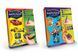 Розписний гіпсовий барельєф на магнітах Danko Toys, РГБ-02-01,02,03...12, Набір для творчості, фігурки, гіпс.