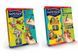 Розписний гіпсовий барельєф на магнітах Danko Toys, РГБ-02-01,02,03...12, Набір для творчості, фігурки, гіпс.