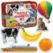 Магнитные пазлы Magdum Magnetic Set (54 магнита, 18 картинок) ML4031-62 EN