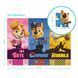 Пазл 2 в 1 Paw Patrol: Такі хороші цуценята (24+36 елем) Dodo 200561