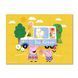 Дитячі пазли Peppa Pig Dodo, Свинка Пеппа, 200300