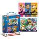 Пазл 2 в 1 Paw Patrol: Такі хороші цуценята (24+36 елем) Dodo 200561