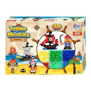 Термомозаика Пираты 4FUN Game Club 85758