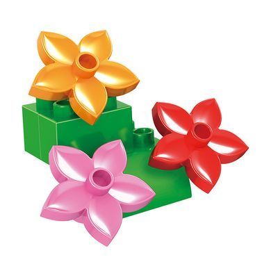 Конструктор Shool Школьный автобус (30 pcs) 6826