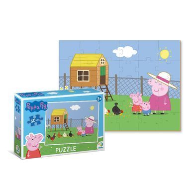Детские пазлы Peppa Pig Dodo Свинка Пеппа, 200301