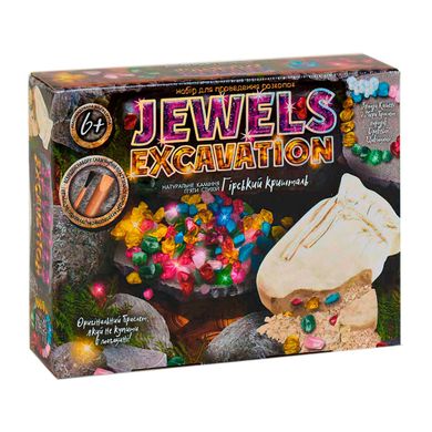 Креативное творчество для проведения раскопок Jewels Amulets Excavation JAEX-01-01