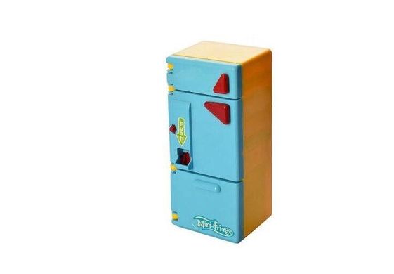 Холодильник XS-14006, игровой набор, продукты, свет, звук, детская игрушка, техника для детей