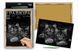 Набір Гравюра А4 LUXE з рамкою L-GrA4-02-01z,02z...18z Danko Toys малювання пером творчість для дітей дряпка