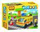 Конструктор Shool Школьный автобус (30 pcs) 6826