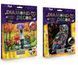 Набор креативного творчество DIAMOND DECOR DD-01-01...11, Danko Toys, алмазная картина, декор,