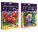 Набор креативного творчество DIAMOND DECOR DD-01-01...11, Danko Toys, алмазная картина, декор,