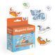 Магнитная игра Котик-морячек Dodo 200235