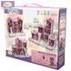 Кукольный домик с куклами и мебелью (144/153 pcs) DSJ588-23/24