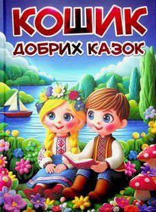 Корзина добрых сказок, изд. Глория, 9786178090661