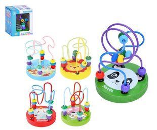 Пальчиковий лабіринт на проволці Tree Toys MD 0810