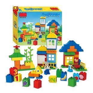 Конструктор Beginner Ферма (73 pcs) 6834
