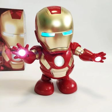 Танцующий робот Dance Hero Iron Man Железный человек LD-155A