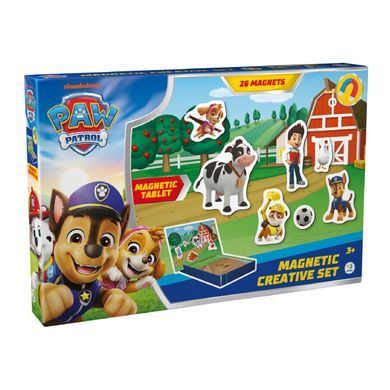 Магнітна гра з планшеткою Paw Patrol Пригоди на фермі (26 магнітів) Dodo 200639