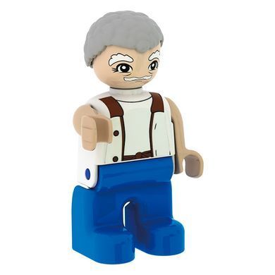 Конструктор Beginner Ферма (73 pcs) 6834