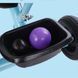 Велосипед трехколесный Kids tricycle&nbsp;трехколесный трицикл 2 корзины EVA колеса музыка свет для детей