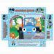 Пазл Синій Трактор + постер G-Toys (70 дет.) BT08