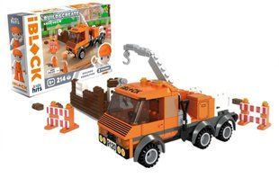 Конструктор Kids hits IBLOCK Junior Демонтаж строения (214 дет.) KH53/003/4