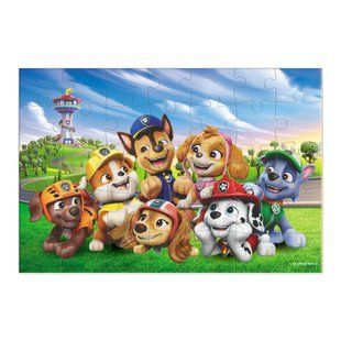 Пазл-міні Paw Patrol. Зустріч біля вежі Dodo (35 дет.) 200688