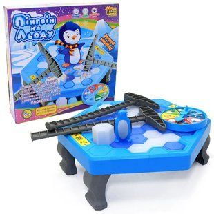 Настольная игра Пингвин на льду 4Fun Game Club 7326