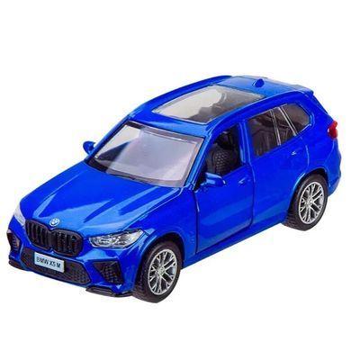 Машинка металева АВТОПРОМ BMW X5M (відкрив. двері) 4370