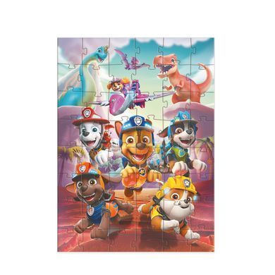 Дитячий пазл Paw Patrol Dino Rescue Щенячий патруль (48 эл) Dodo 200525