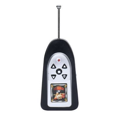 Залізниця на радіокерованні Limo Toy (пульт, дим, світло, музика) 0620/40351