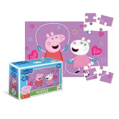 Детский пазл-мини Peppa Pig Dodo Свинка Пеппа (35 эл.) 200334
