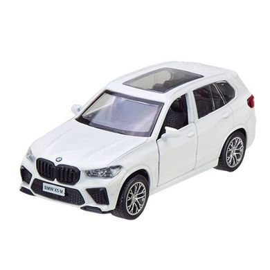 Машинка металева АВТОПРОМ BMW X5M (відкрив. двері) 4370