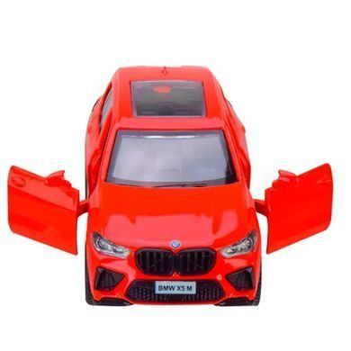 Машинка металева АВТОПРОМ BMW X5M (відкрив. двері) 4370