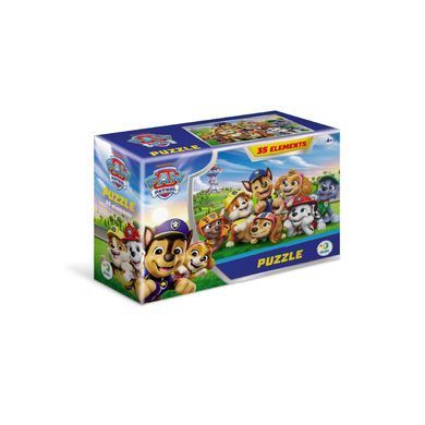 Пазл-мини Paw Patrol. Встреча возле башни Dodo (35 дет.) 200688