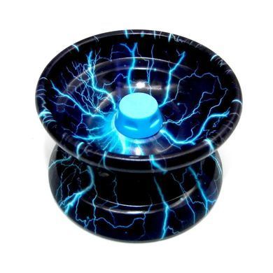 Йо-йо MR 1068 Галактика Yo-Yo на нитці, дитяча іграшка, крутилка антистрес, дітям