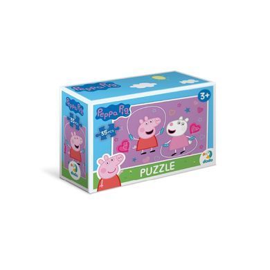 Детский пазл-мини Peppa Pig Dodo Свинка Пеппа (35 эл.) 200334