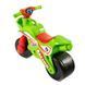 Мотоцикл Спорт Doloni Toys 0138/50 міні байк каталка дитячий мотобайк беговел велобіг від толокар дітям Зелений