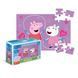 Детский пазл-мини Peppa Pig Dodo Свинка Пеппа (35 эл.) 200334