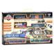 Залізниця на радіокерованні Limo Toy (пульт, дим, світло, музика) 0620/40351