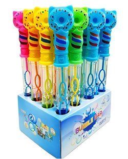 Райдужні мильні бульбашки Пончик BIGKIDS (37 см) BK-5257
