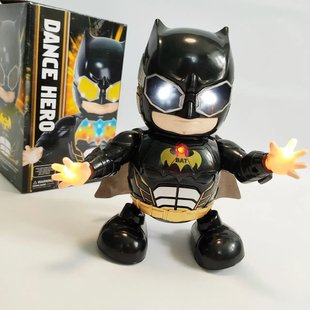 Танцюючий робот Dance Hero Batman Бетмен LD-925B